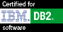 Logo IBM Certified Database Administrator